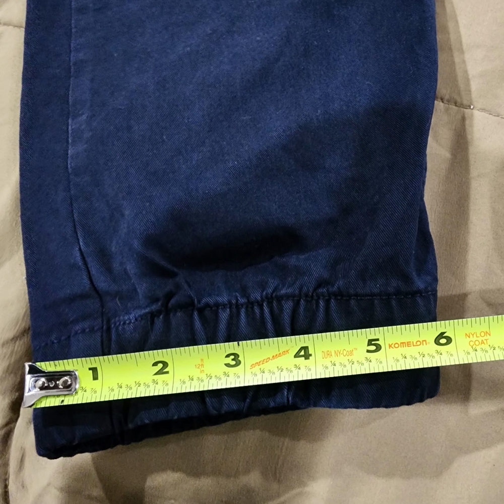 Old Navy Navy Blue Sweatpants - Picture 7 of 12